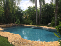 millstone pool villaskalimba 
 - Costa Rica