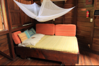 tree house lodge beach house second bed 
 - Costa Rica