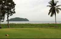 golf lesson las iguanas beach view 
 - Costa Rica
