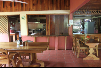       kitchen at la cocina de dona ana 
  - Costa Rica
