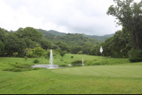 golf course punta islita 
 - Costa Rica