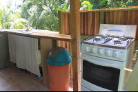Bird Cage Kitchen
 - Costa Rica