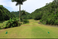 golf lesson las iguanas course tee 
 - Costa Rica