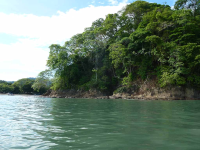 kayak jaco cliffs 
 - Costa Rica