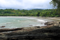 ballena national marine park pinuelas beach overall 
 - Costa Rica