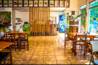 Cafe Monka Inside Layout
 - Costa Rica