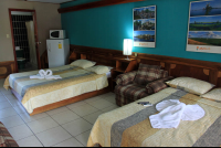        hotel mardeluz beds close 
  - Costa Rica