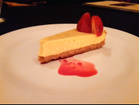 Passion Fruit Key Lime Pie
 - Costa Rica