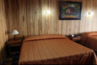 hotel helaconia sunset suite bed 
 - Costa Rica