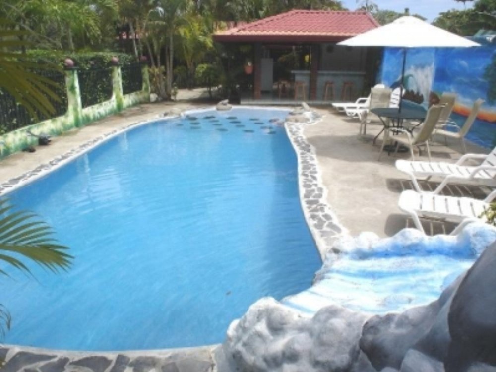 jaco villa pool
 - Costa Rica