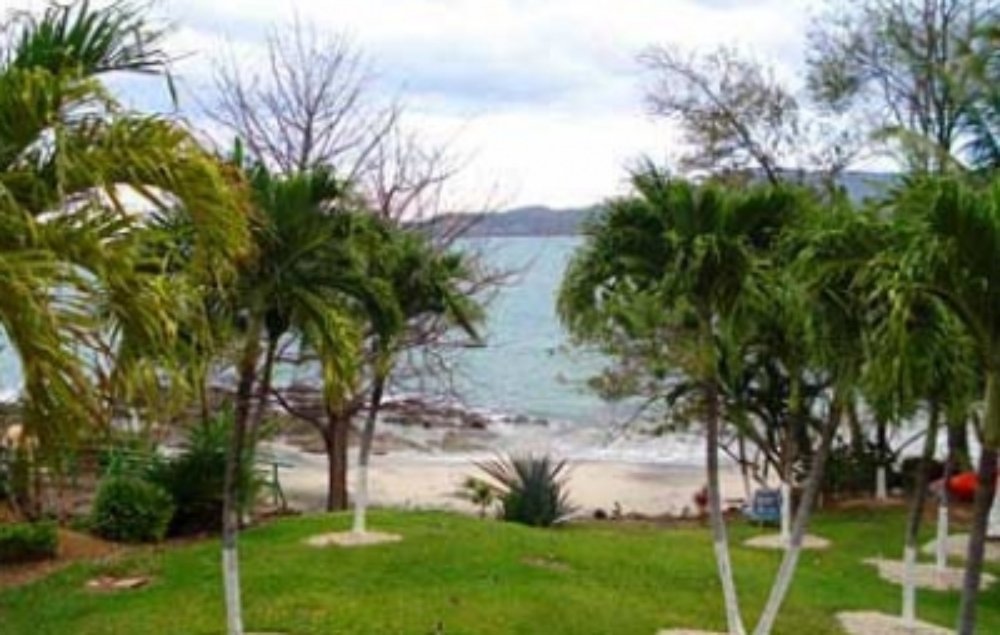 oceanview from beach rental
 - Costa Rica