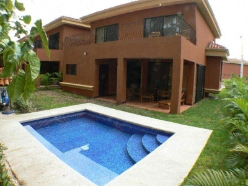 luxury beach home pool
 - Costa Rica