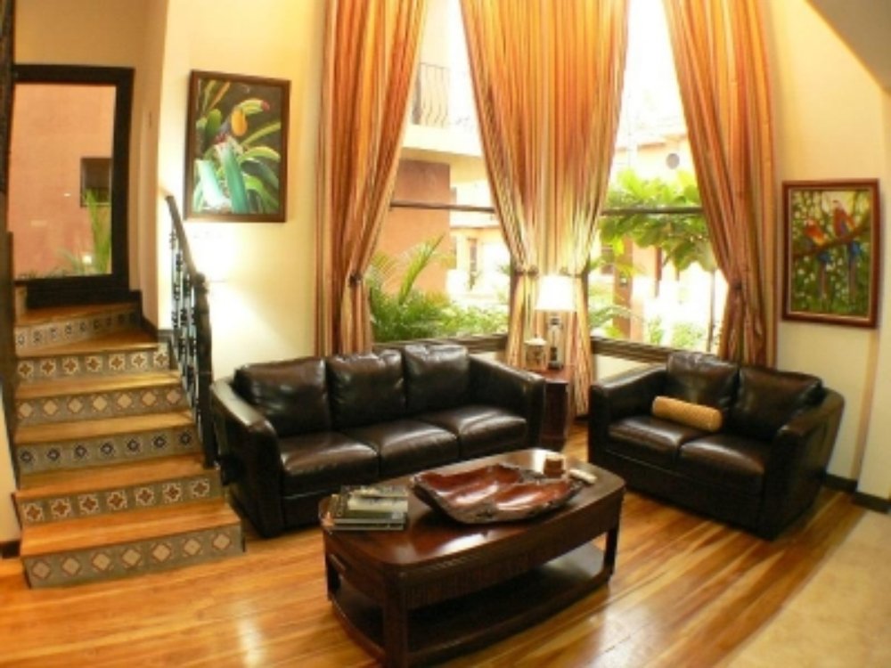 luxury living room
 - Costa Rica