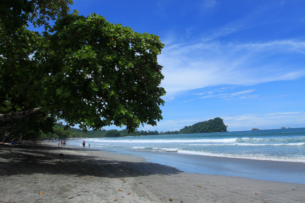 Ten Things to do on the beach in Manuel Antonio