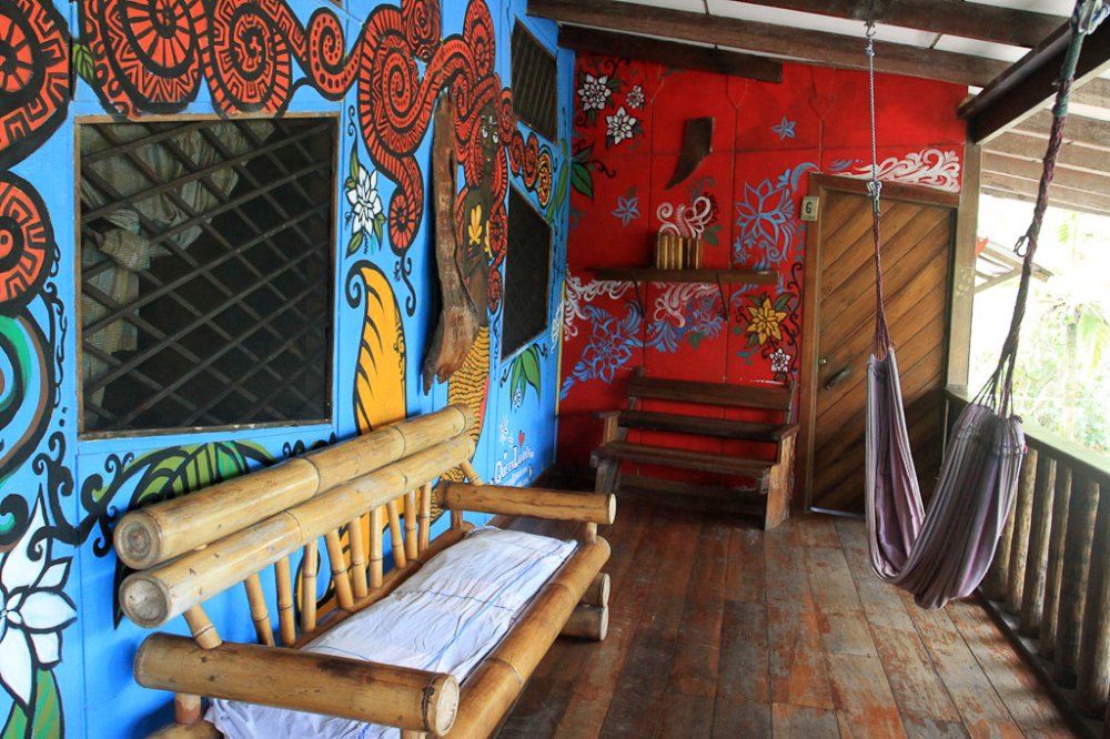        kayas place hammock 
  - Costa Rica