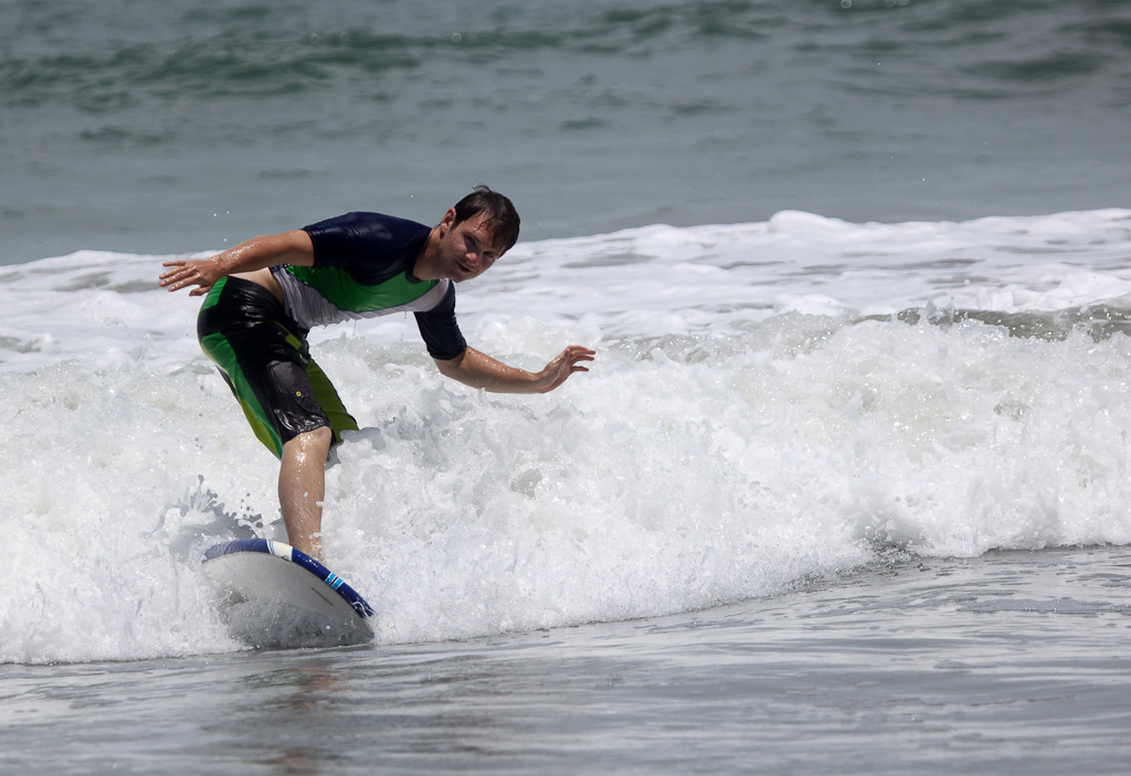agua azules surfing blog riding 
 - Costa Rica