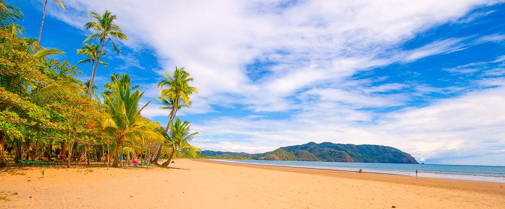 tambor beach
 - Costa Rica