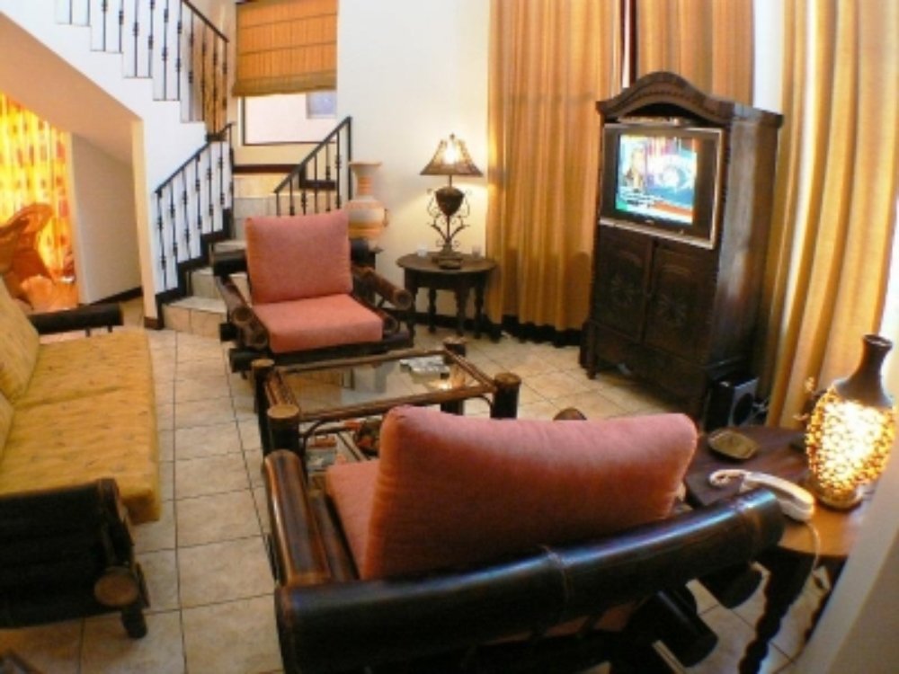 luxury jaco living room
 - Costa Rica