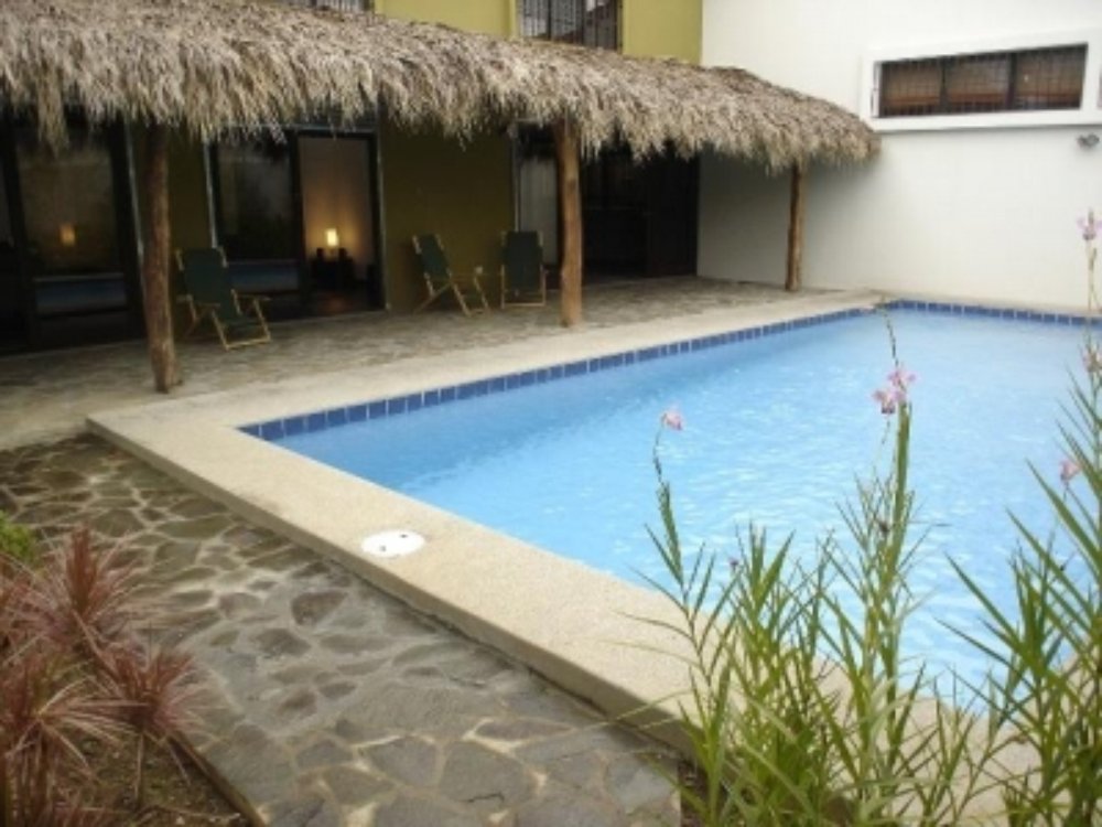 downtown jaco pool
 - Costa Rica