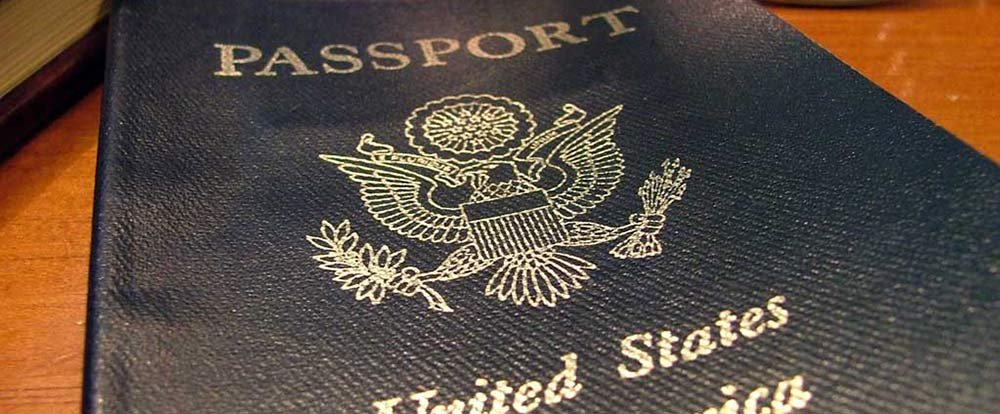 unites states passport
 - Costa Rica