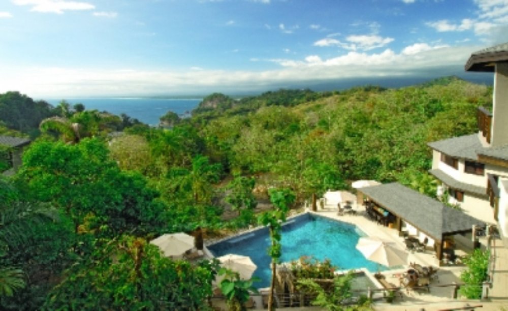 luxury views manuel antonio
 - Costa Rica