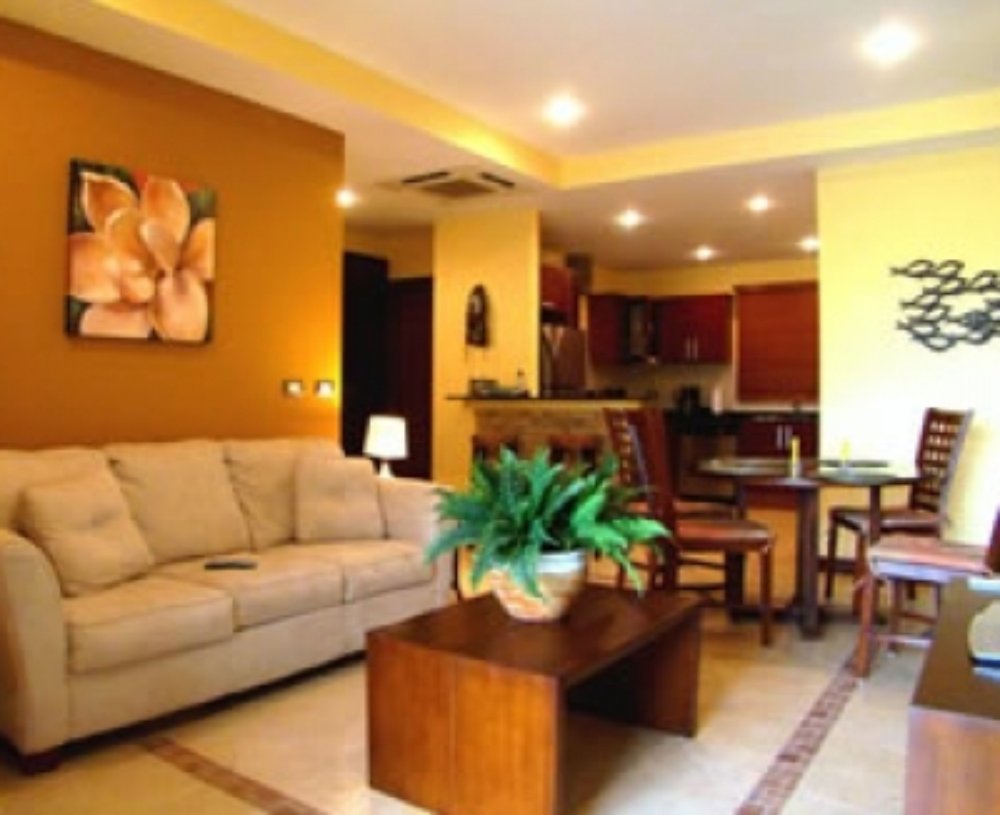 luxury house living room
 - Costa Rica