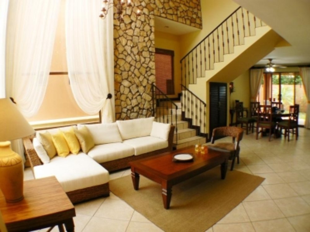 luxury living room jaco
 - Costa Rica