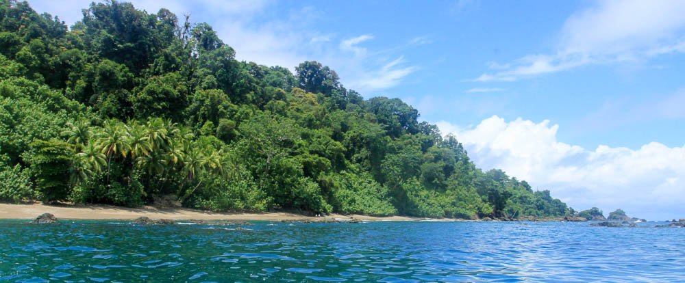 cano island reserve exterior 
 - Costa Rica