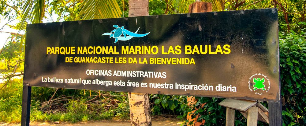 las baulas marine park
 - Costa Rica