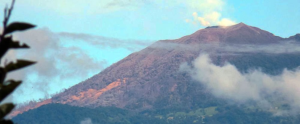 turrilaba volcano slopes
 - Costa Rica