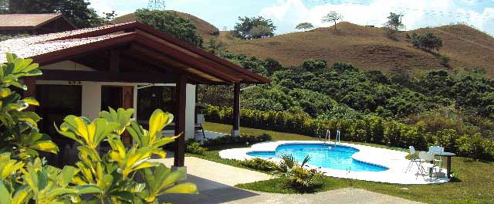       house gated community
  - Costa Rica