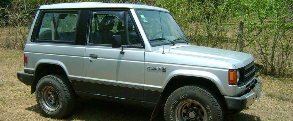 vehicle used
 - Costa Rica