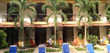 Hotel Belvedere - Costa Rica