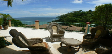 Ocean-view Apartment in Herradura - Ref: 0089 - Costa Rica