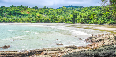 Pinuelas Beach - Costa Rica