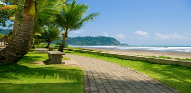 Beach Condo in Oceanfront Location - Ref: 0128 - Costa Rica