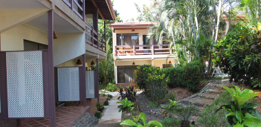 Hotel Puerto Carrillo - Costa Rica