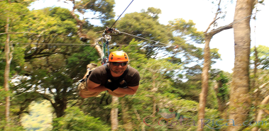 Day 2: The Ultimate Superman Cable at Turu Ba Ri - Costa Rica