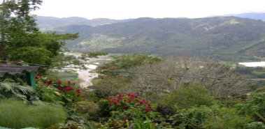 Rural Land with River and Mountain Views - Costa Rica