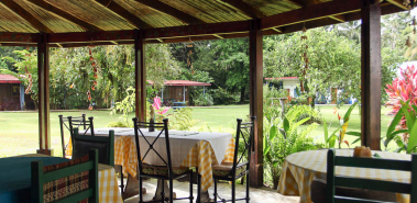 Gavilan Lodge - Costa Rica
