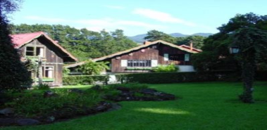 Mountain Hotel - Costa Rica