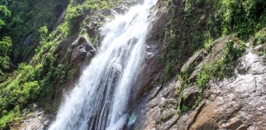 Bijagual Waterfall - Costa Rica