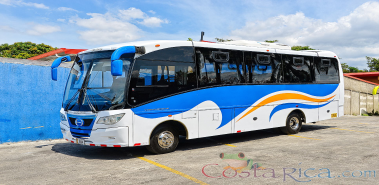 Hino Senior Coach 30 Seats - Costa Rica