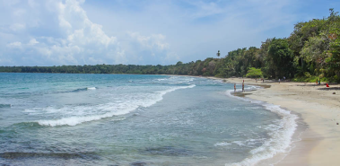 Playa Blanca - Cahuita - Costa Rica