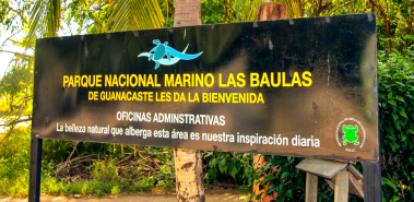 Las Baulas National Marine Park - Costa Rica
