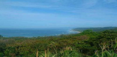 Ocean View Property for Development (Sold) - Costa Rica