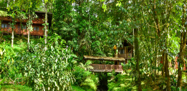 Rios Tropicales Lodge - Costa Rica