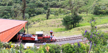 Monteverde Cloud Forest Train - Costa Rica