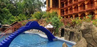 Hotel San Bada - Costa Rica