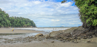 Ventanas Beach - Costa Rica